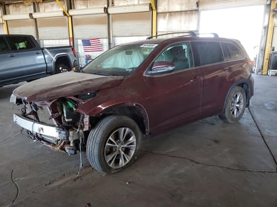 2015 Toyota Highlander
