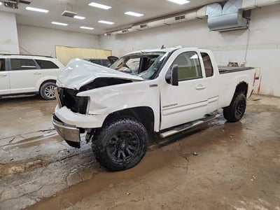 2010 GMC Sierra