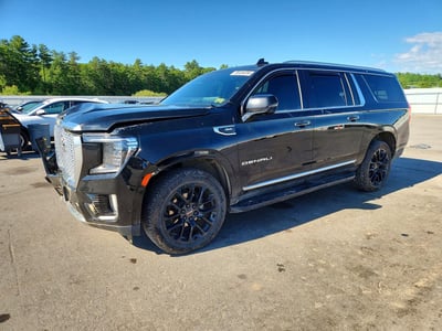 2023 GMC Yukon XL