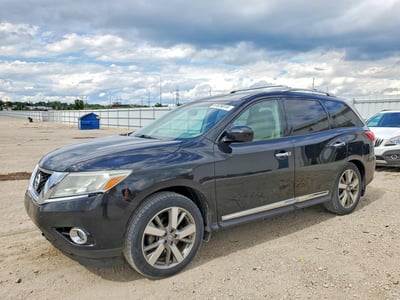 2014 Nissan Pathfinder