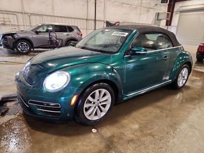 2017 Volkswagen Beetle