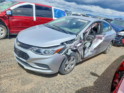 2018 Chevrolet Cruze
