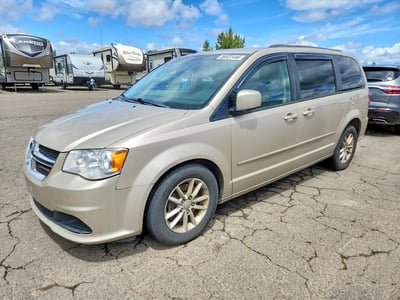 2014 Dodge Grand Caravan