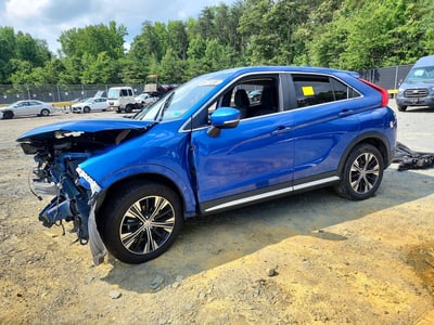 2019 Mitsubishi Eclipse