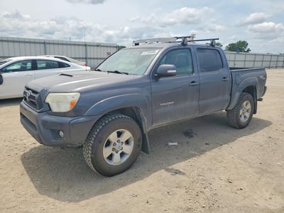 2012 Toyota Tacoma