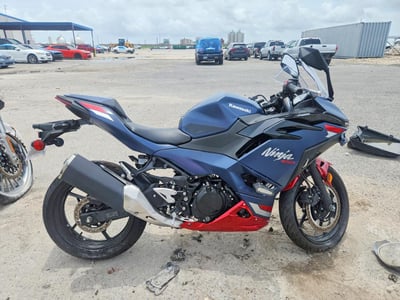 2026 Kawasaki Ninja 500