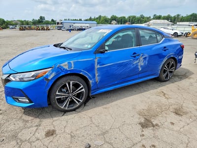 2022 Nissan Sentra