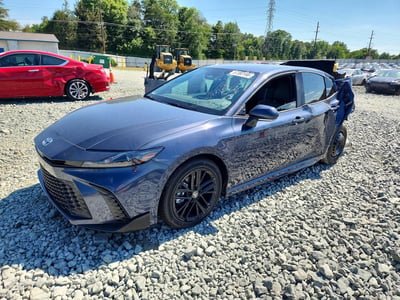 2026 Toyota Camry