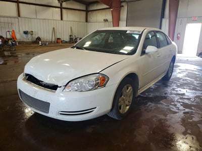 2012 Chevrolet Impala