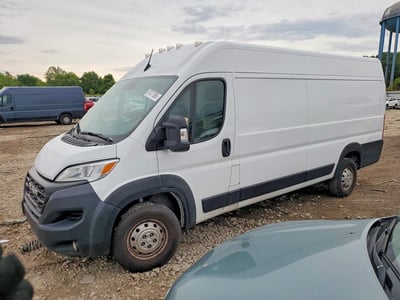2023 RAM Promaster Cargo Van