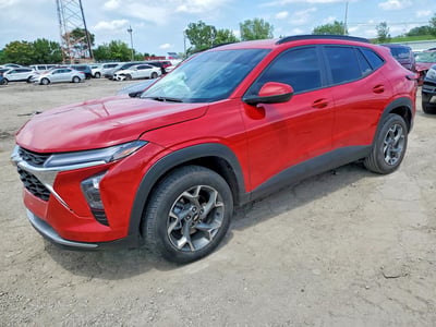 2026 Chevrolet Trax