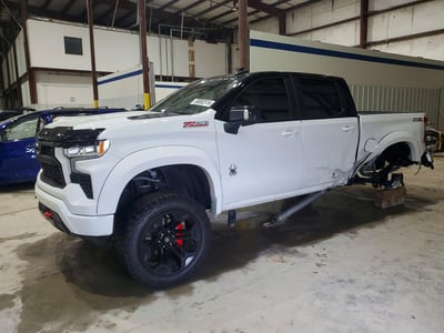 2023 Chevrolet Silverado