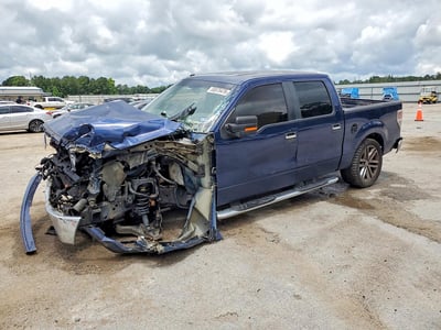 2010 Ford F-150