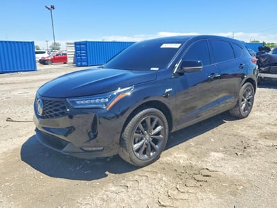 2025 Acura RDX