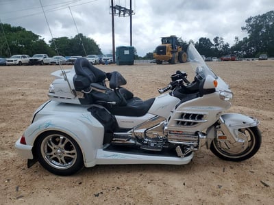 2008 Honda Goldwing