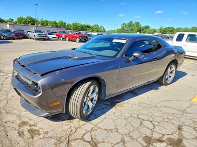 2014 Dodge Challenger