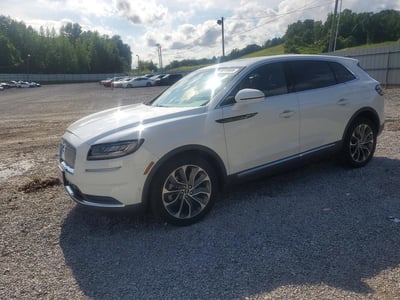 2023 Lincoln Nautilus
