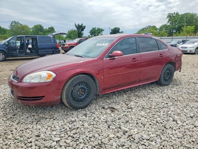 2009 Chevrolet Impala