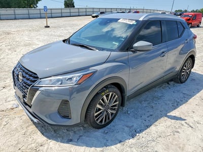2023 Nissan Kicks