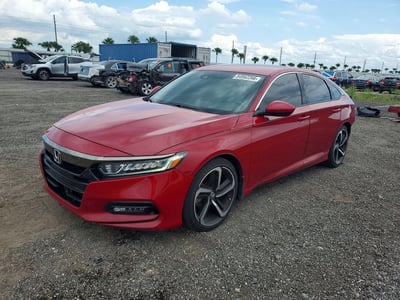 2020 Honda Accord