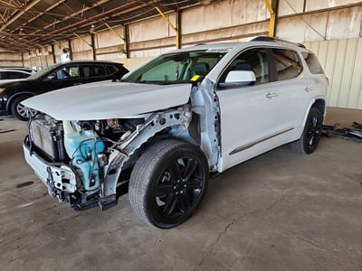 2018 GMC Acadia