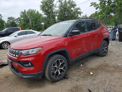 2025 Jeep Compass