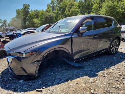 2022 Mazda CX-5