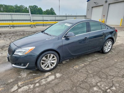 2015 Buick Regal