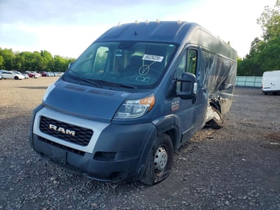 2021 RAM Promaster 3500