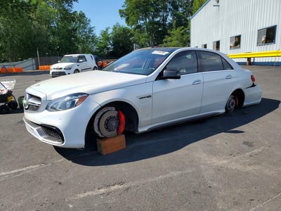 2015 Mercedes-Benz E-Class