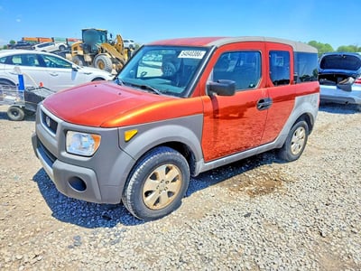 2004 Honda Element