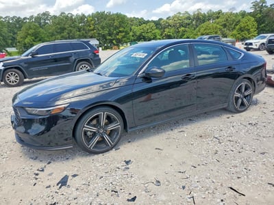 2024 Honda Accord Hybrid