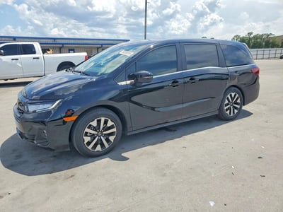 2026 Honda Odyssey