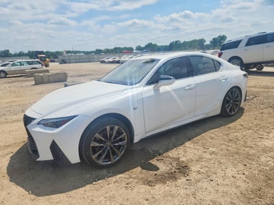 2023 Lexus IS 350