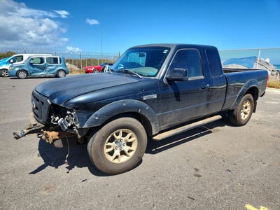 2010 Ford Ranger