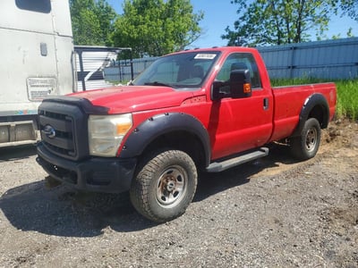 2015 Ford F-350