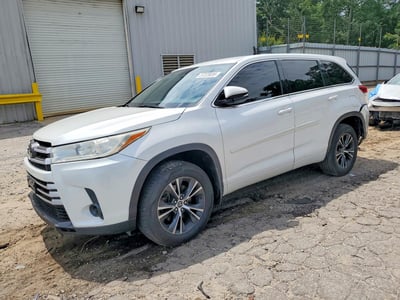 2018 Toyota Highlander