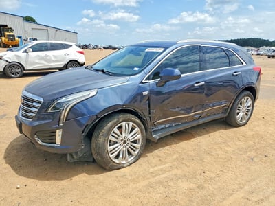 2018 Cadillac XT5