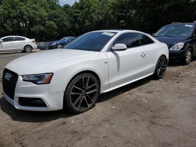2016 Audi A5