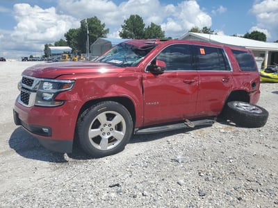 2015 Chevrolet Tahoe