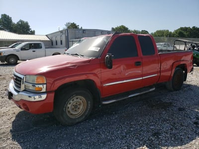 2003 GMC Sierra