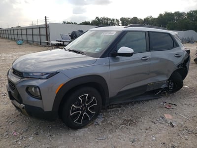 2023 Chevrolet Trailblazer