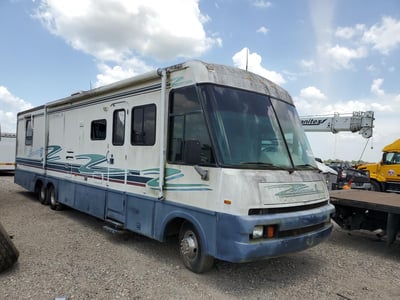 1997 Ford F-53 Motorhome Chassis