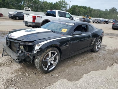 2013 Chevrolet Camaro