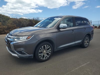 2017 Mitsubishi Outlander