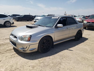 2005 Subaru Impreza