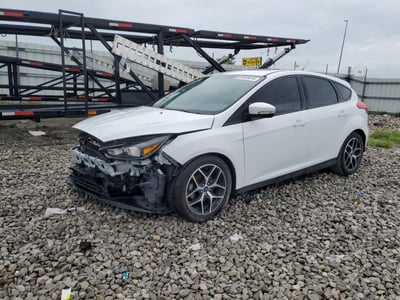 2018 Ford Focus