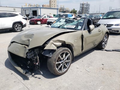 2023 Mazda MX-5
