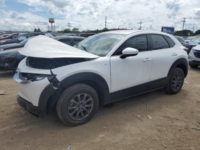 2021 Mazda CX-30