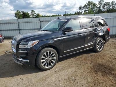 2018 Lincoln Navigator